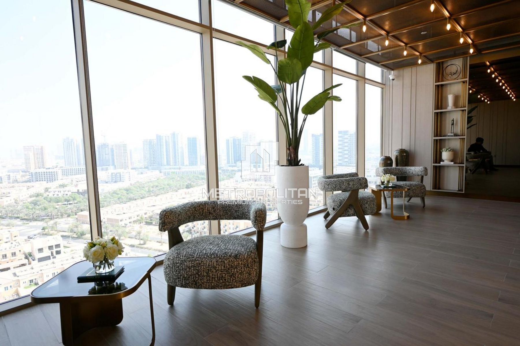 1 Bedroom | Fully Furnished | 12 Cheques | Vacant photo-26